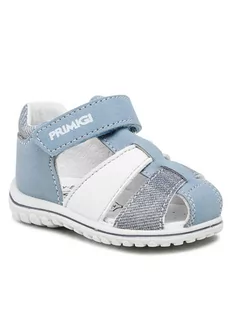Primigi Sandały 1862522 Niebieski - Buty dla dziewczynek - miniaturka - grafika 1