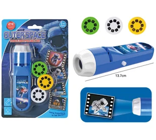 Latarka turystyczna Redcliffs 2w1 Led - Latarki - miniaturka - grafika 1