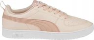 Buty sportowe damskie - Buty Damskie Puma Rickie Island Różowe r 38,5 - miniaturka - grafika 1