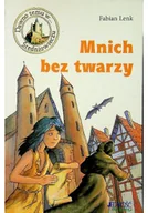 Horror, fantastyka grozy - Mnich bez twarzy - miniaturka - grafika 1