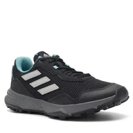 Sneakersy damskie - Sneakersy adidas TRACEFINDER W Q47239 Czarny - miniaturka - grafika 1