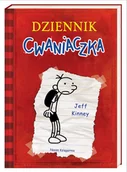 Literatura popularno naukowa dla młodzieży - Dziennik cwaniaczka - miniaturka - grafika 1