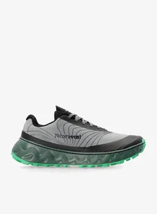 Buty trailowe NNormal Tomir 2.0 - green - Buty sportowe damskie - miniaturka - grafika 1