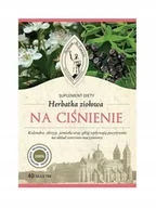 Herbata - Herbatka ziołowa NA CIŚNIENIE FIX 40 x 3g - miniaturka - grafika 1