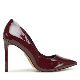 Szpilki Aldo Stessy 2.0 13922022 Bordowy - Czółenka - miniaturka - grafika 1