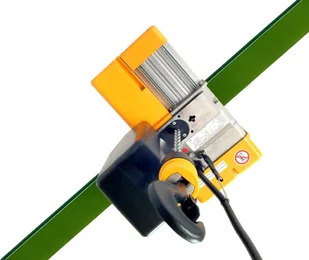 Wciągnik elektryczny łańcuchowy przejezdny Hoffmann-Liftekt STAR 400V (udźwig: 500 kg, wysokość podnoszenia: 10m) 95879952 - Wciągarki - miniaturka - grafika 6
