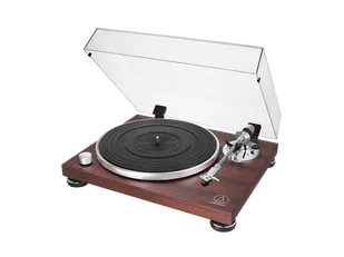 Audio-Technica AT-LPW50BTRW - Gramofony - miniaturka - grafika 2