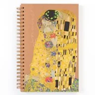 Pedagogika i dydaktyka - Notes Kiss Klimt Nowa - miniaturka - grafika 1