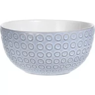 Miski i półmiski - Miska na sałatkę z kamionki Wheels, 14 cm - miniaturka - grafika 1