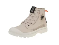 Moda i Uroda OUTLET - Palladium Damski Koszyk Pampa Underlayer, Piasek, 38 EU, piaskowy, 38 EU - miniaturka - grafika 1