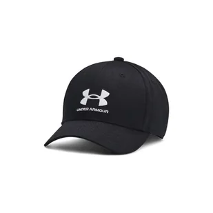Czapka z daszkiem chłopięca Under Armour Sportstyle Adjustable 1381646-001 - Czapki dla dzieci - miniaturka - grafika 1