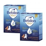Mleko modyfikowane - Bebilon 4 Advance Pronutra Junior Formuła na bazie mleka po 2. roku życia Zestaw 2 x 1000 g - miniaturka - grafika 1