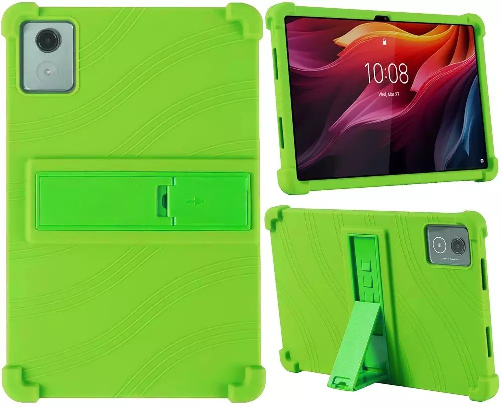 Etui na tablet 4kom.pl Etui pancerne Armor z podstawką do Lenovo Tab K11 Plus 11.45