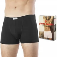 Majtki męskie - PIERRE CARDIN PCU105 bokserki męskie z bawełny XL - miniaturka - grafika 1