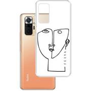 Etui i futerały do telefonów - Etui 3MK Skinny Case do Xiaomi Redmi Note 10 Pro Her - miniaturka - grafika 1