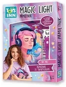 Zabawki kreatywne - Pamiętnik Magic Light Music STnux - miniaturka - grafika 1