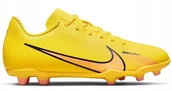 Piłka nożna - KORKI NIKE JR VAPOR 15 CLUB FG/MG DJ5958 780 R-36,5 - miniaturka - grafika 1