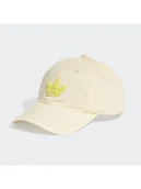 Czapki męskie - adidas Czapka w kolorze żółtym - miniaturka - grafika 1