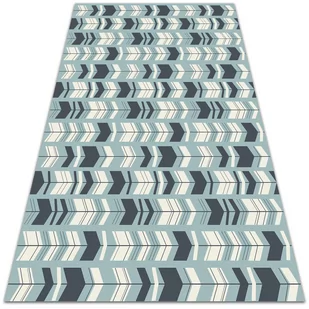 Uniwersalny dywan winylowy Indiańskie strzałki 80x120 cm - Dywany - miniaturka - grafika 1
