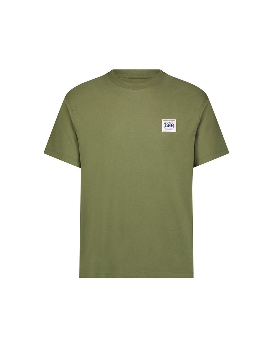 t-shirt donna lee 112349073 ww tee olive
