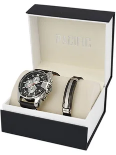 X KOMPLET PACIFIC X0078-09 (ZY094E) - Smartwatch - miniaturka - grafika 1