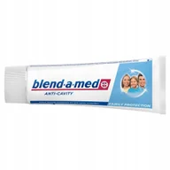 Pasty do zębów - Blend-a-med Anti-Cavity Family Protection Pasta do zębów 75 ml - miniaturka - grafika 1