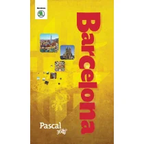 Pascal Barcelona - Pascal 360 stopni (2014) - Justyna Baraniewicz, Zofia Siewak-Sojka, Ludmiła Sojka - Przewodniki - miniaturka - grafika 2