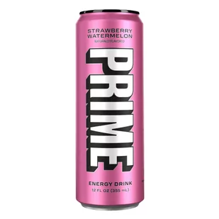 Napój Prime Strawberry Watermelon 355ml - Napoje energetyczne i izotoniczne - miniaturka - grafika 1