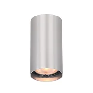 Lampy sufitowe - Lopus lampa sufitowa 1xGU10 aluminium CLN-48930-S-ALU - miniaturka - grafika 1