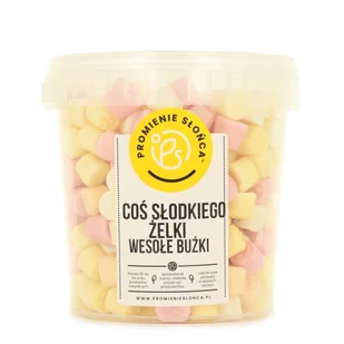Żelki Wesołe Buźki 700 g - Żelki - miniaturka - grafika 1