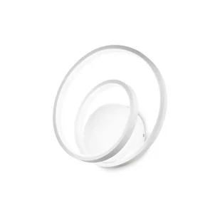 Ideal Lux Kinkiet OZ AP biała 253695 253695/IL - Lampy ścienne - miniaturka - grafika 1