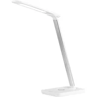 Lampy stojące - Lampa biurkowa Tracer Luna z bezprzewodową ładowarką  ! - miniaturka - grafika 1
