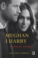Felietony i reportaże - Meghan i Harry Prawdziwa historia Nowa - miniaturka - grafika 1