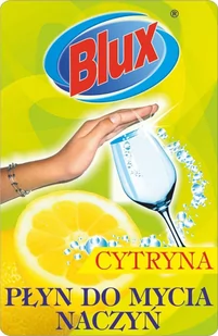 Płyn do mycia naczyń cytryna z aloesem kanister 5L - Płyny do naczyń - miniaturka - grafika 1