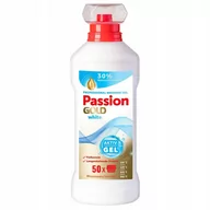 Środki do prania - Passion Gold - Żel Do Prania 50 White A'2L - miniaturka - grafika 1