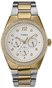 Zegarek Zegarek Timex TW2V80300 Trend Simone - - Zegarki damskie - miniaturka - grafika 1