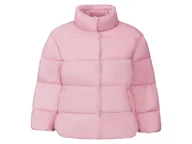 Kurtki damskie - esmara® Kurtka pikowana damska ze stójką (XS (32/34), Różowy) - miniaturka - grafika 1