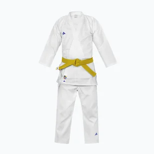 Karategi z pasem adidas Evolution WYSYŁKA W 24H 30 DNI NA ZWROT - Kimona, stroje i obuwie - miniaturka - grafika 1