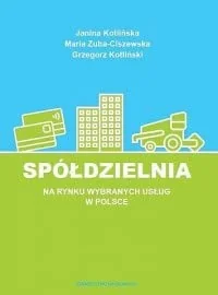 KUL Spółdzielnia na rynku wybranych usług w Polsce - Ekonomia - miniaturka - grafika 2