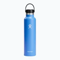 Butelki termiczne - Butelka termiczna Hydro Flask Standard Flex Cap 709 ml cascade - miniaturka - grafika 1