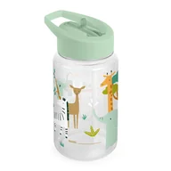 Butelki dla niemowląt - Butelka dla dziecka - Dżungla 450ml - miniaturka - grafika 1
