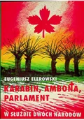Felietony i reportaże - Karabin Ambona Parlament - miniaturka - grafika 1