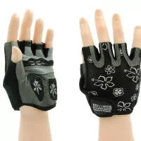 Rękawice fitness Evolution Professional Equipment Spandex Plus - Rękawiczki sportowe damskie - miniaturka - grafika 1