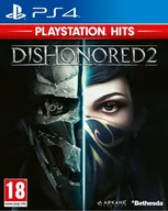 Gry PlayStation 4 - Dishonored 2 PlayStation Hits GRA PS4 - miniaturka - grafika 1