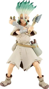 Figurka Dr. Stone Pop Up Parade - Senku Ishigami (Re-Run) - Figurki kolekcjonerskie - miniaturka - grafika 1