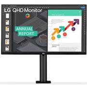 Monitory - LG 27QN880-B Ergo - miniaturka - grafika 1