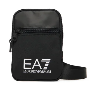 Saszetka EA7 Emporio Armani 7X000391 AF19722 UC001 Czarny - Torby męskie - miniaturka - grafika 1