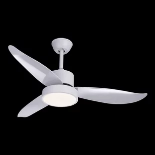Globo Lighting lampowentylator LED Ramona 18W 990lm 4000K pilot w zestawie 03600 - Wentylatory sufitowe - miniaturka - grafika 1
