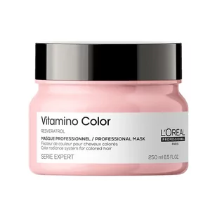 Maska do włosów koloryzowanych i rozjaśnianych 250ml L'Oréal Professionnel Vitamino Color - Maski do włosów - miniaturka - grafika 1