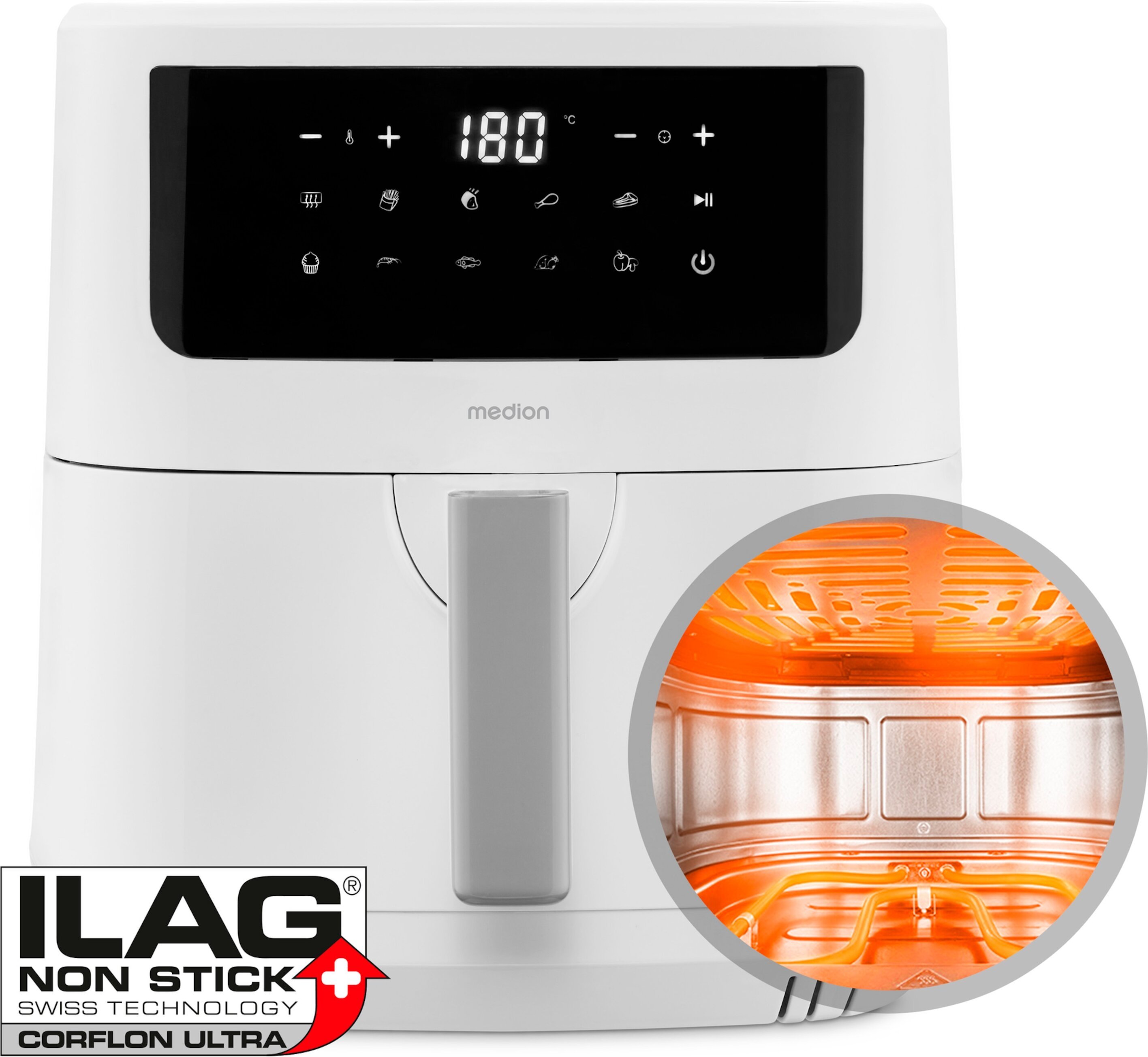 MEDION P10 XL MD11750 Biały